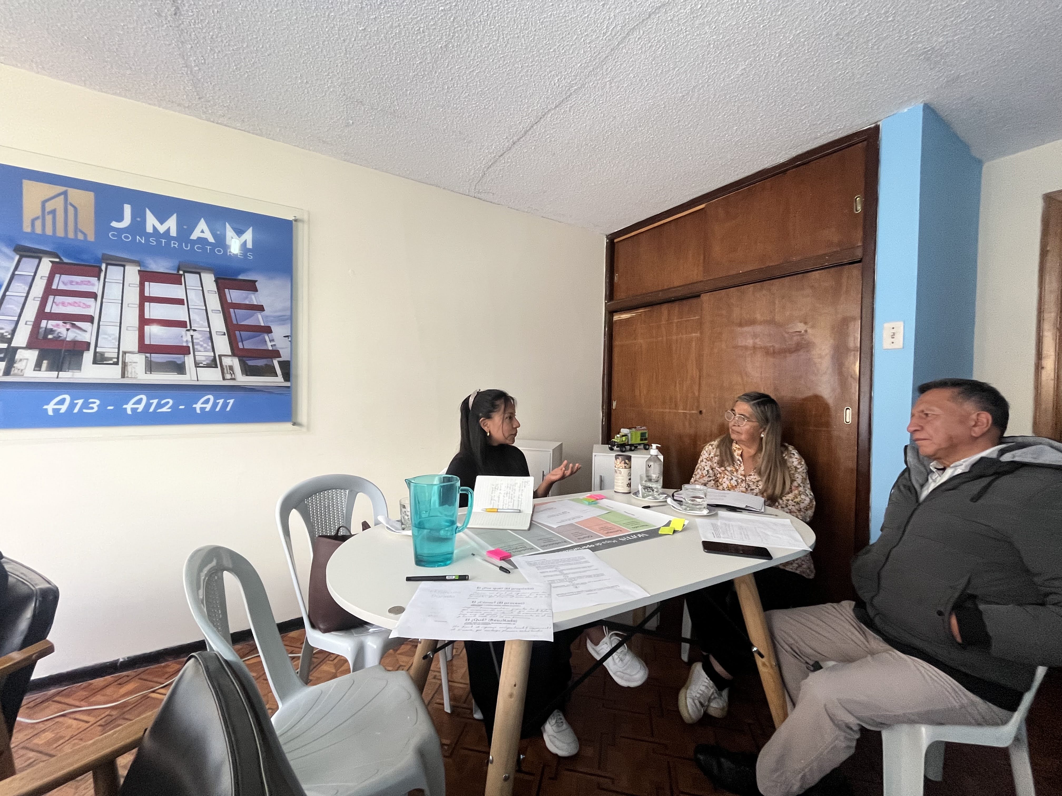 Desarrollo inmobiliario